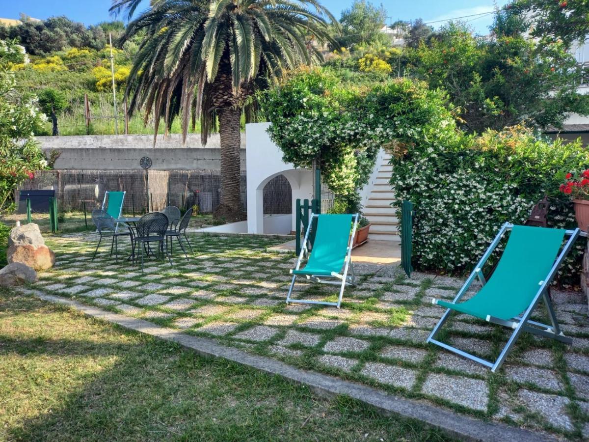 Agenzia Isotur Villa Olimpia Ponza Exterior photo